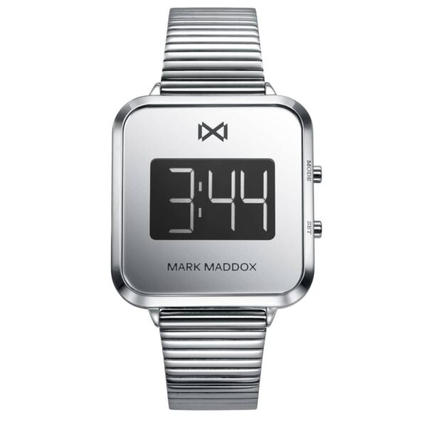 Reloj mujer Mark Maddox malla digital