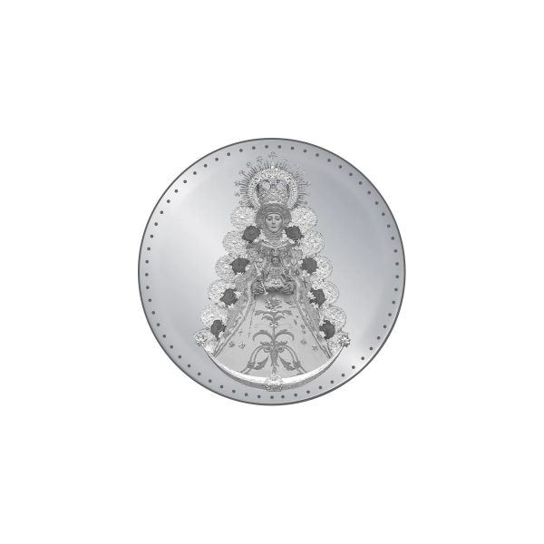 Arras matrimoniales virgen del Rocio