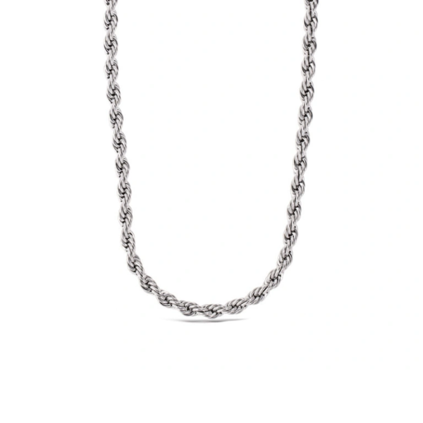 Cordón mujer en acero