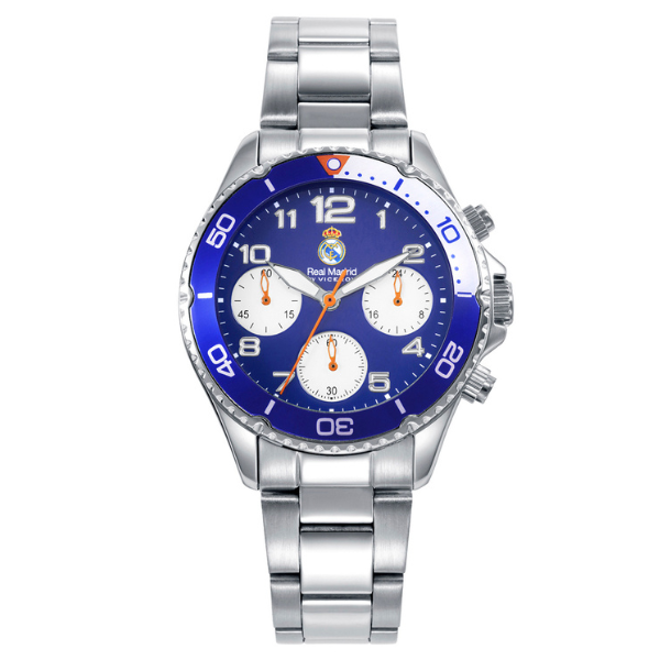Reloj Real Madrid Viceroy para niño cronógrafo
