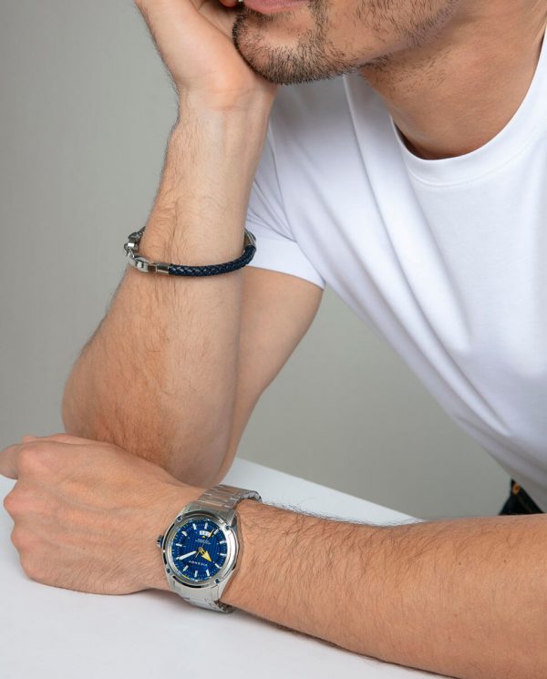 Reloj hombre Viceroy con detalles en amarillo