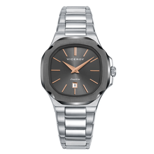 Reloj mujer Viceroy acero gris