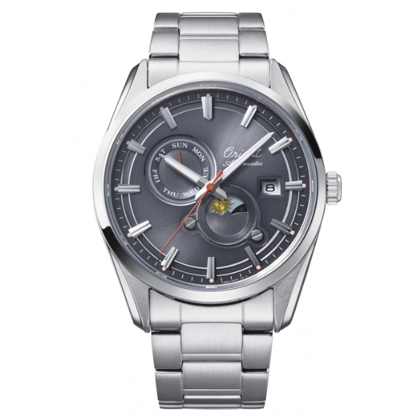 Reloj automático multifunción Orient para hombre