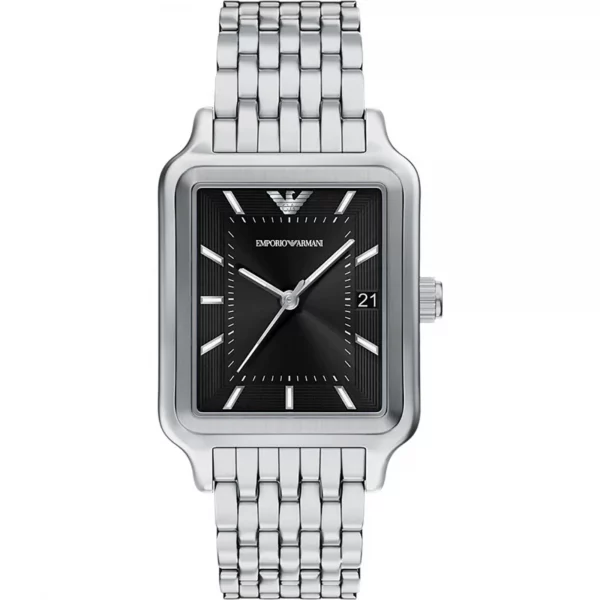 Reloj rectangular mujer Armani
