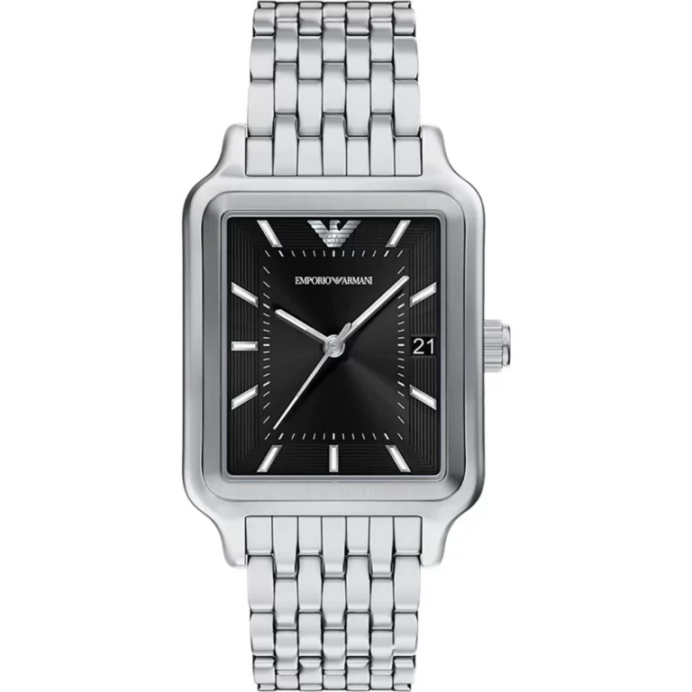 Reloj rectangular mujer Armani