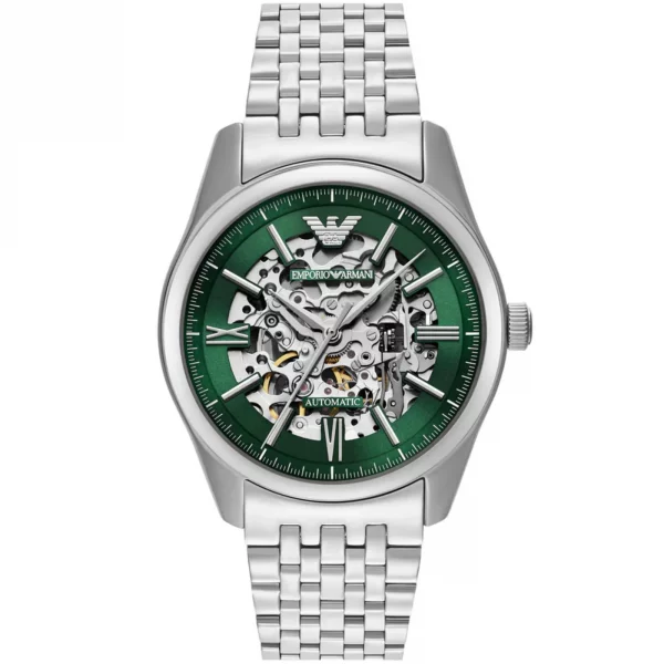 Reloj automático Armani para hombre
