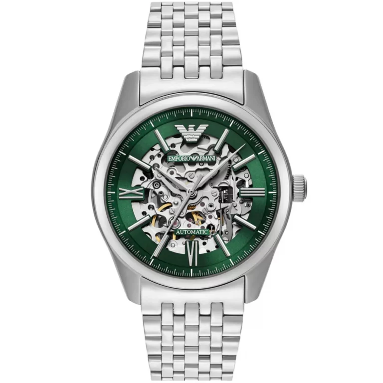 Reloj automático Armani para hombre