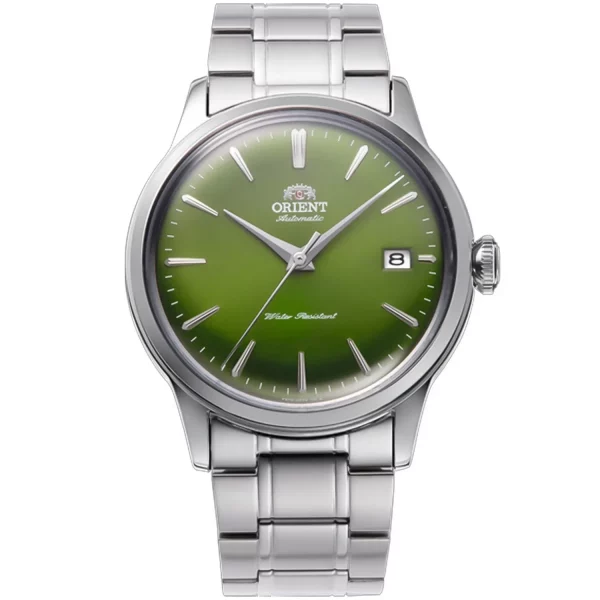 Reloj automático esfera verde - Orient