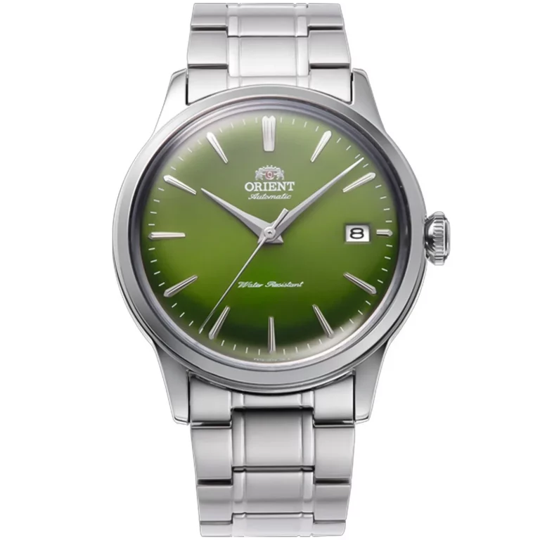 Reloj automático esfera verde - Orient