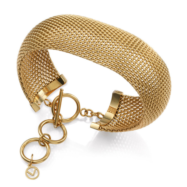 Pulsera esterilla 25 mm.