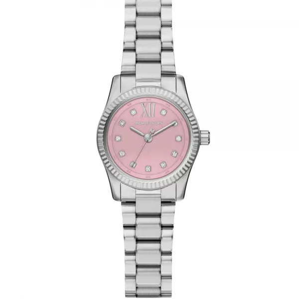 Reloj mujer esfera rosa Michael Kors