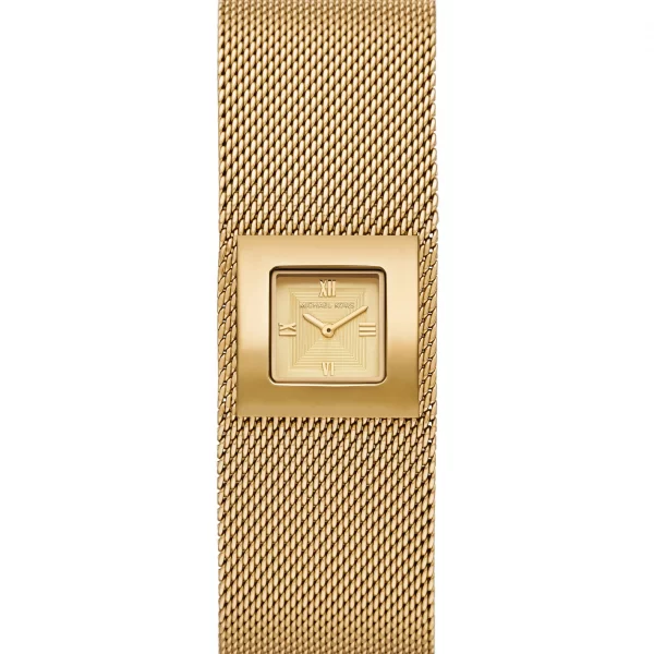 Reloj mujer malla milanesa Michael Kors