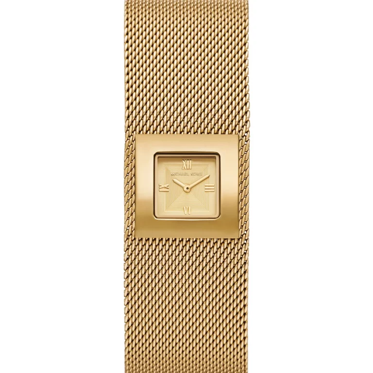 Reloj mujer malla milanesa Michael Kors