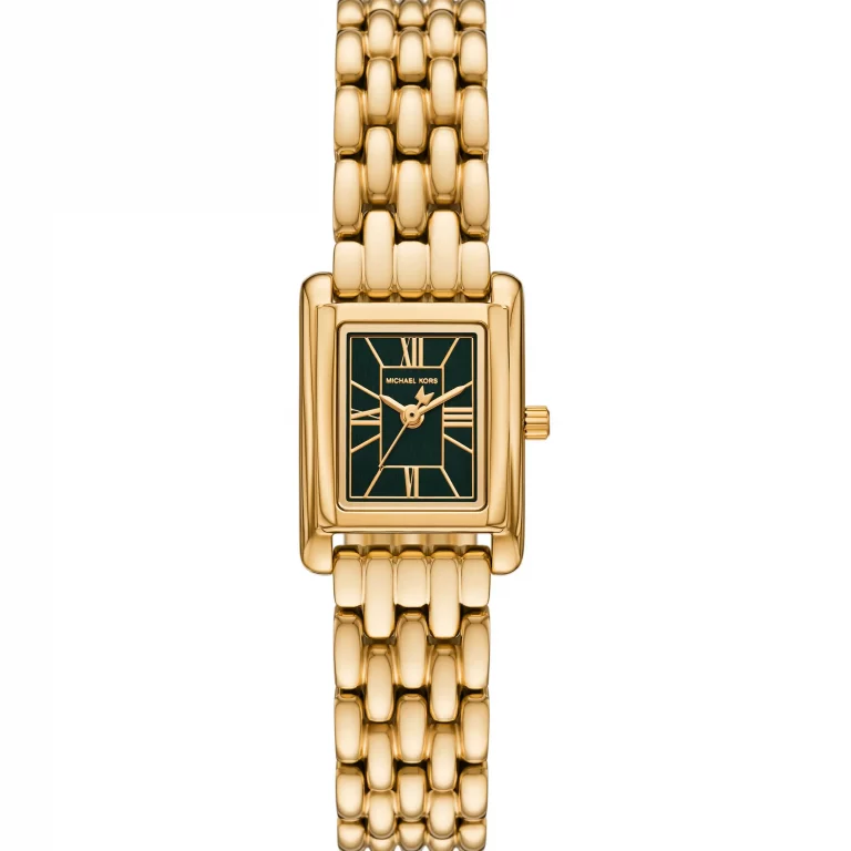 Reloj dorado Michael Kors para mujer