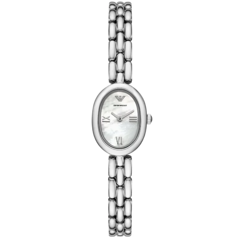 Reloj caja ovalada - Armani