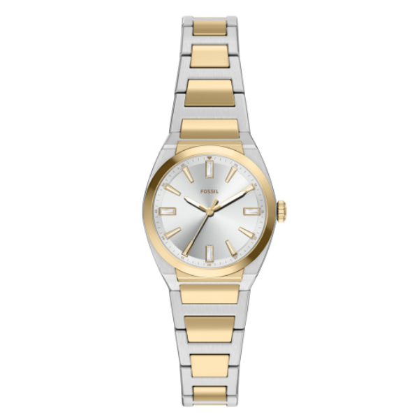 Reloj mujer Fossil bicolor