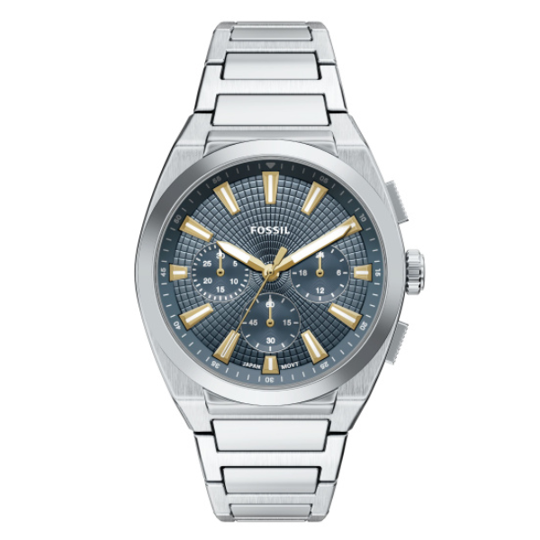 Reloj cronógrafo Fossil para hombre
