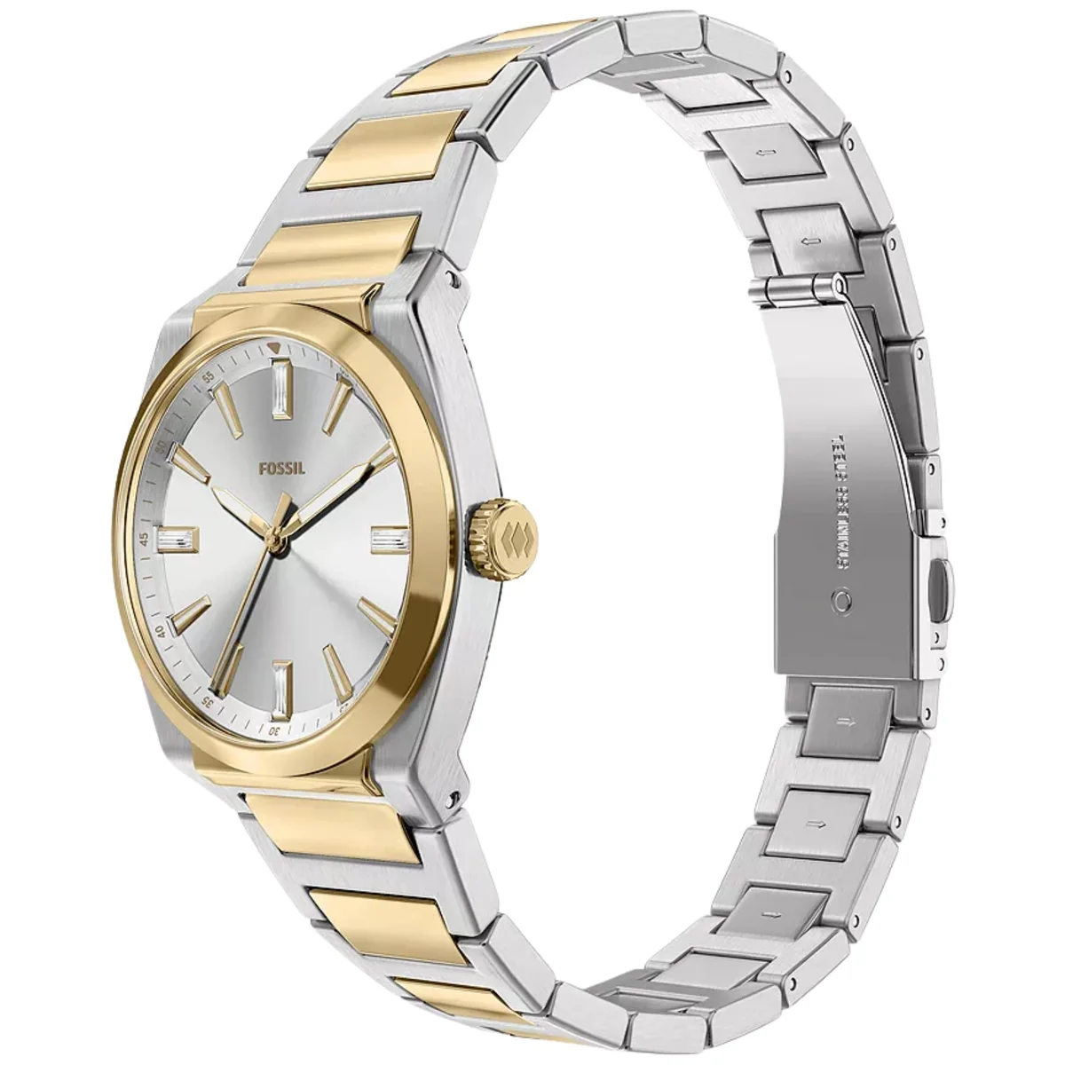 Reloj mujer Fossil bicolor